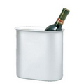 2 Bottle Oval Bucket (Aluminum)